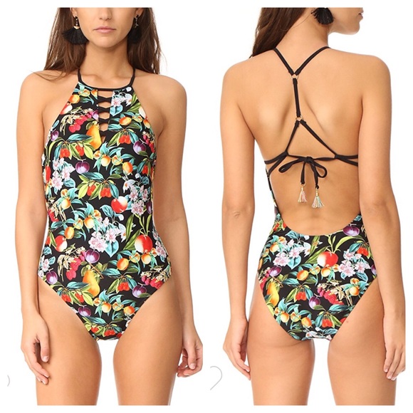 nanette lepore swimwear 2018